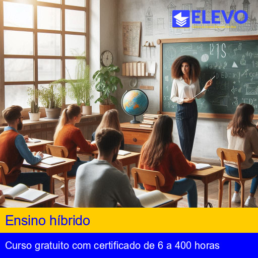 Ensino híbrido